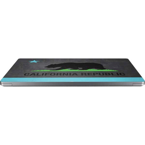 California Neon Republic Universal Laptop 16in (13 x 9.4in) Skin